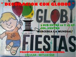 Globifiestas Cozumel
