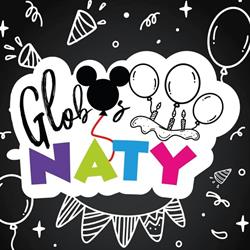 Globos Naty
