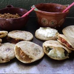 Ricas Gorditas "Doña Chuy"
