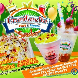 Granilandia Snacks