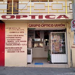 Grupo Óptico Visión