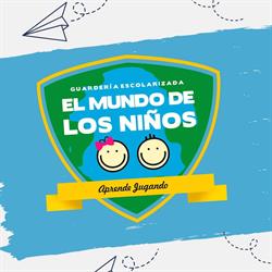 GUARDERIA ESCOLARIZADA y PREESCOLAR El Mundo De Los Niños
