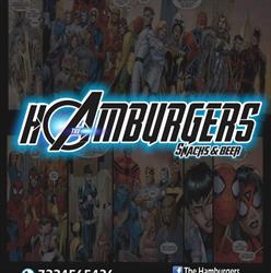 The Hamburgers