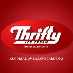 Helados Thrifty Morelia
