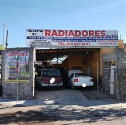 Hospital De Radiadores