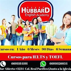 Hubbard English Academy