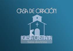 Iglesia Cristiana Casa de Oración