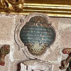 Parroquia de Santa Prisca y San Sebastián