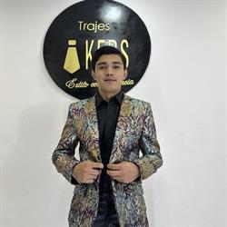 Iker's trajes Gruperos Guadalajara