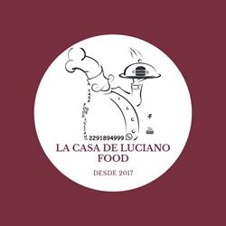 La Casa de Luciano Food