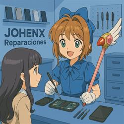 Johenx Reparaciones