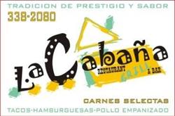 Restauran Bar la Cabaña