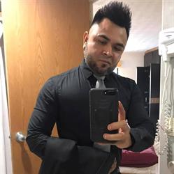 Julio Castrejón salon
