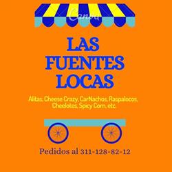 Las Fuentes Locas