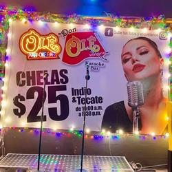 KARAOKE DON OLÉ LEÓN GTO