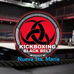 Kickboxing Black Belt Nueva Santa María