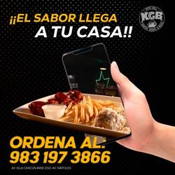 Kgb Sport Grill