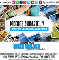 Mi Nuevo Estilo de Viajar by Orza Viajes
