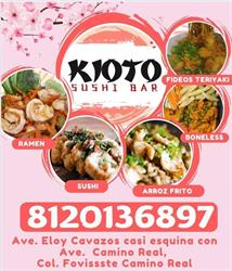 KIOTO SushiBar