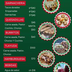 Antojitos Doña Panchita