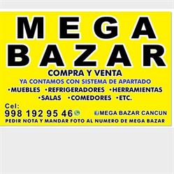 MEGA BAZAR