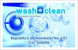 Lavanderia Industrial Wash & Clean