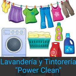 Lavandería y Tintorería "Power Clean"