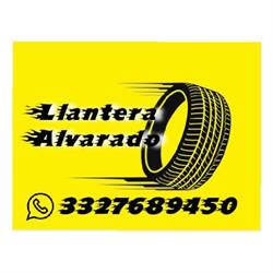 Llantera Alvarado