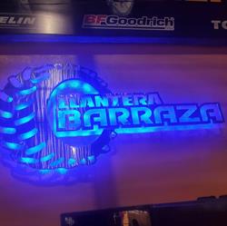 LLANTERA BARRAZA