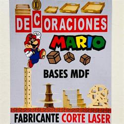 Decoraciones Mario