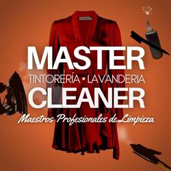 Tintorería Master Cleaner