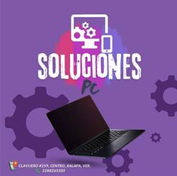 Soluciones PC Xalapa