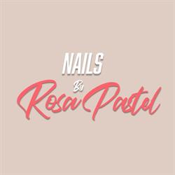 Nails rosa pastel