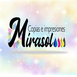 Copias e impresiones Mirasol