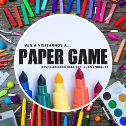 Paper Game
