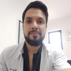 Nutriólogo Hiram Díaz