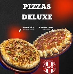 PIZZAS LOCA'S