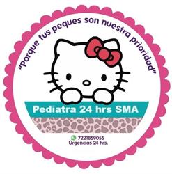 Pediatra 24 hrs San Mateo Atenco