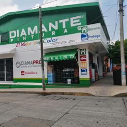 Pinturas diamante cedis exclusivo tuxtla