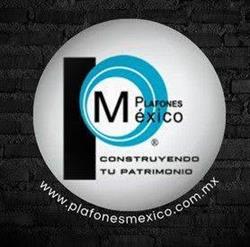 PLAFONES MEXICO