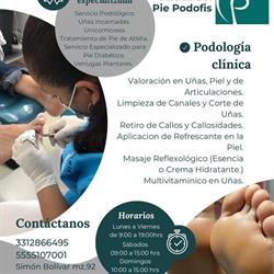 Clínica del Pie Podofis