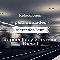 REPUESTOS Y SERVICIOS DIESEL