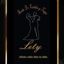 Renta de Vestidos y Trajes Lety