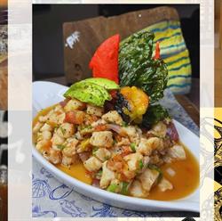 Restaurant Los Arrecifes