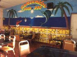 Restaurante Boca de Río