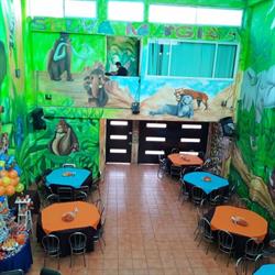 Salón de Fiestas Infantiles Selva Mágica