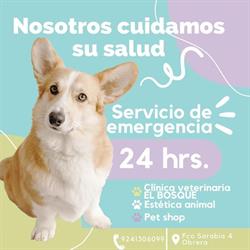 Veterinaria El bosque
