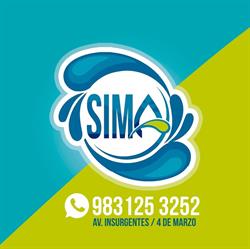 SIMA(SOLUCIONES INTEGRALES PARA EL MANEJO DE AGUA)