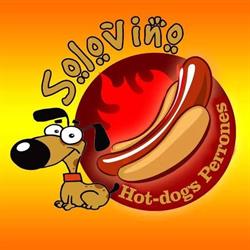 Solovino Hotdogs Perrones