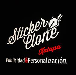 Sticker Clone Xalapa